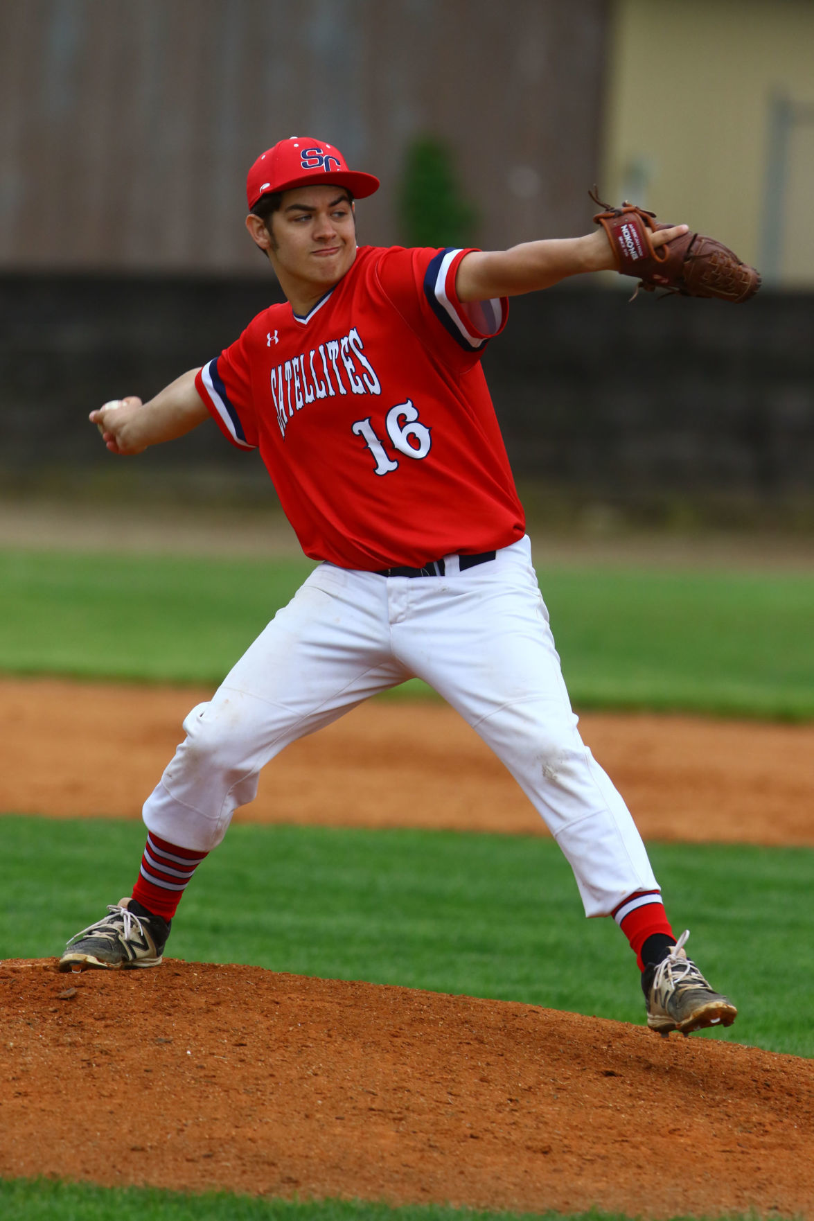 Gallery: PCC baseball tournament final: Boone Grove vs. South Central